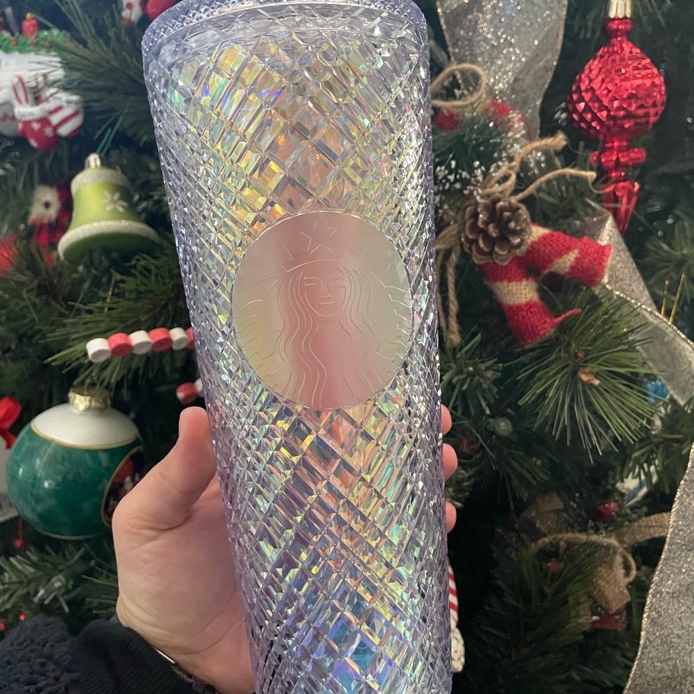 Starbucks unicorn tumbler